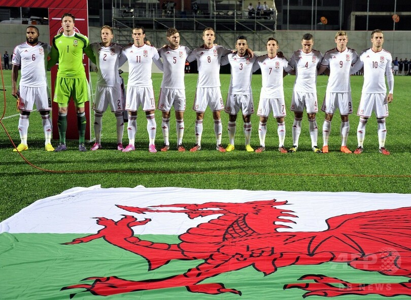 ウェールズ、観客のピッチ侵入で処分の可能性