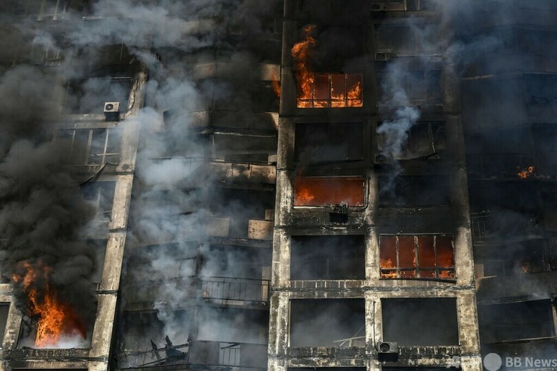 ロシアとの協議に「根本的な不一致」 ウクライナ