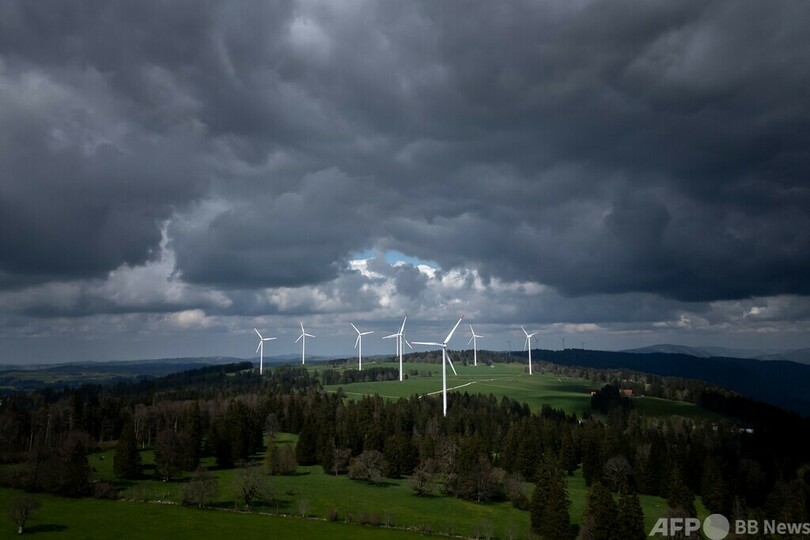 再生可能エネルギー発電促進法を承認 スイス国民投票