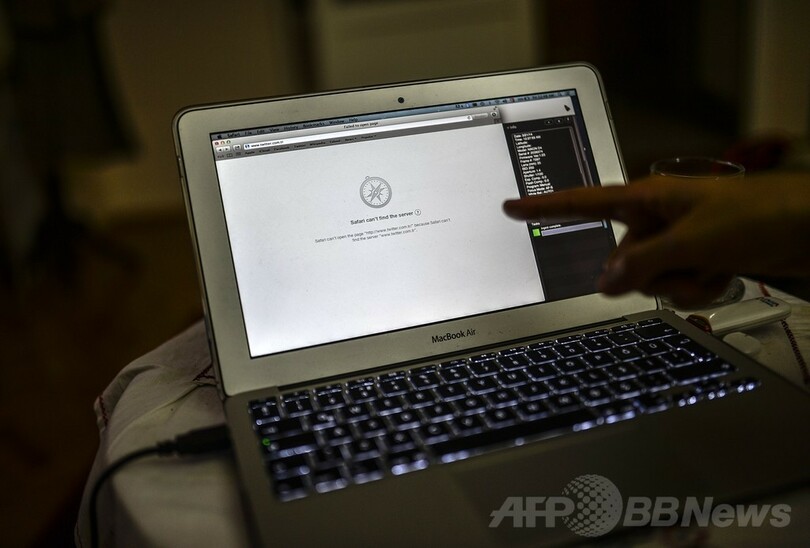 トルコ政府がツイッター遮断、首相は「一掃」宣言