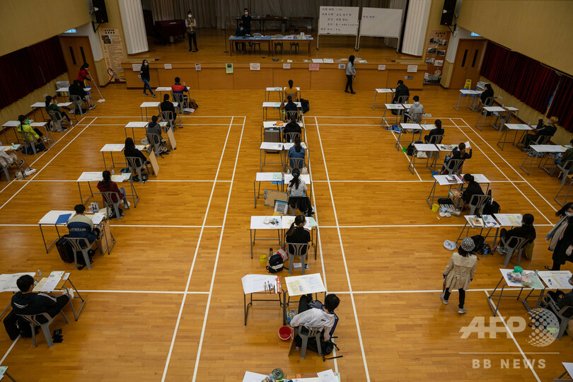 香港大学入試で日本の中国統治を評価させる出題、中国外務省が非難