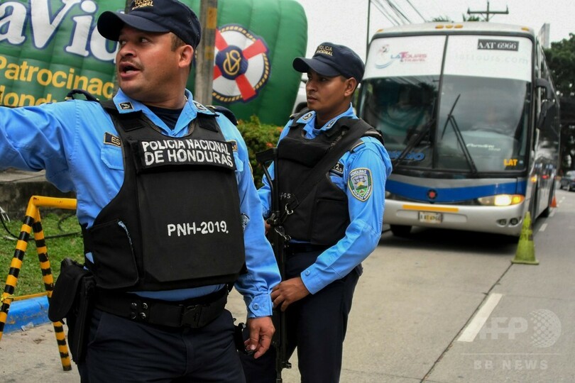 オーストラリア、中南米有数の危険な町でホンジュラスとのPOへ