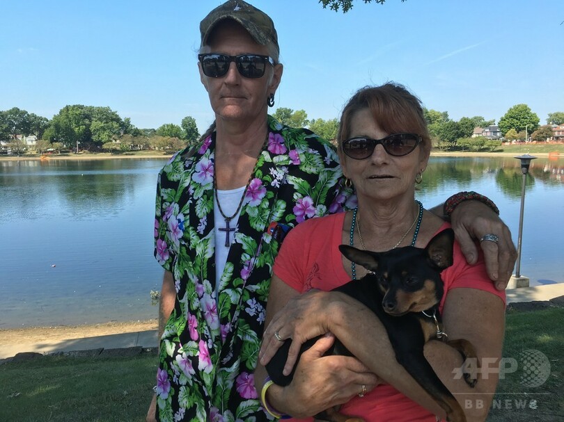 米大統領選、「究極の選択」でトランプ氏を選ぶ人たち