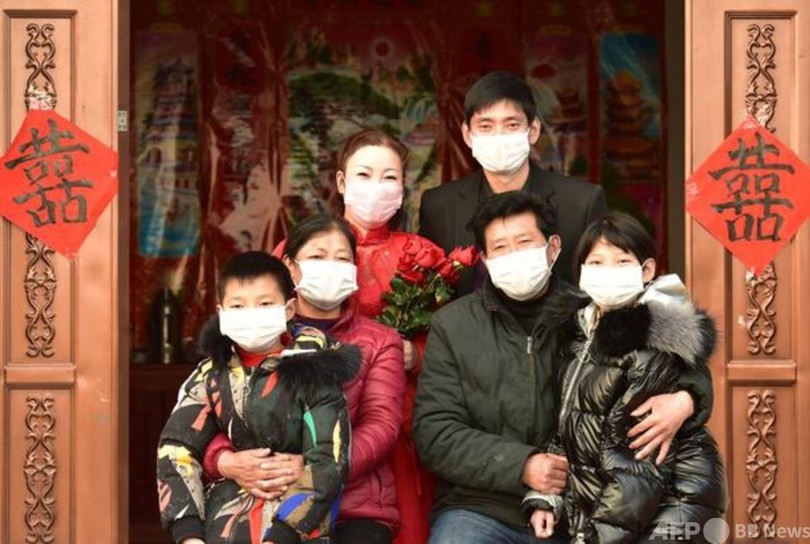 中国の結婚風習が静かに変化中