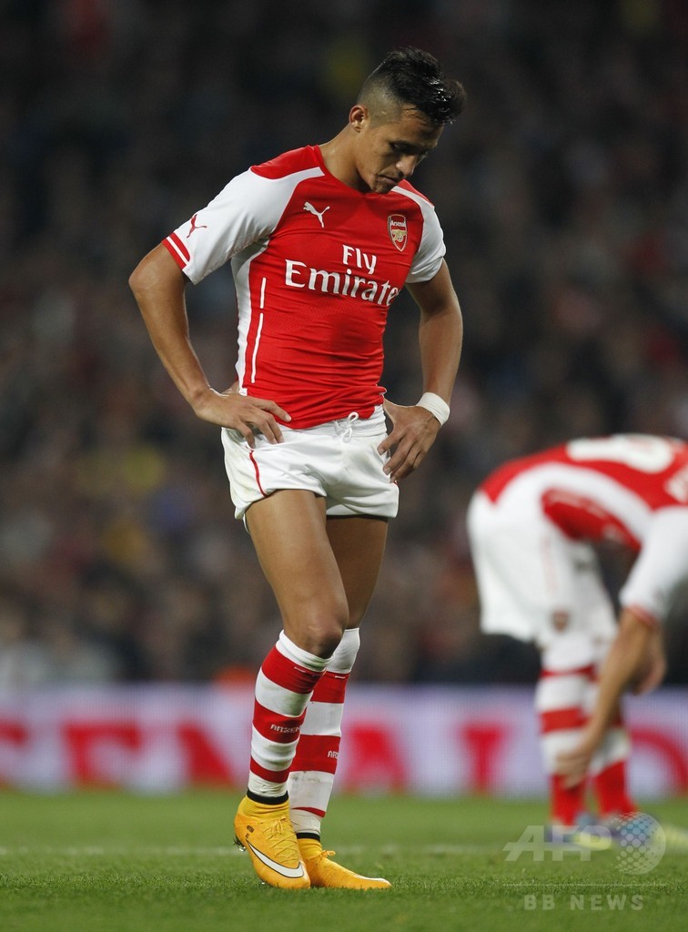 アーセナル サウサンプトンに敗れ3回戦敗退 キャピタル ワン杯 写真11枚 国際ニュース Afpbb News