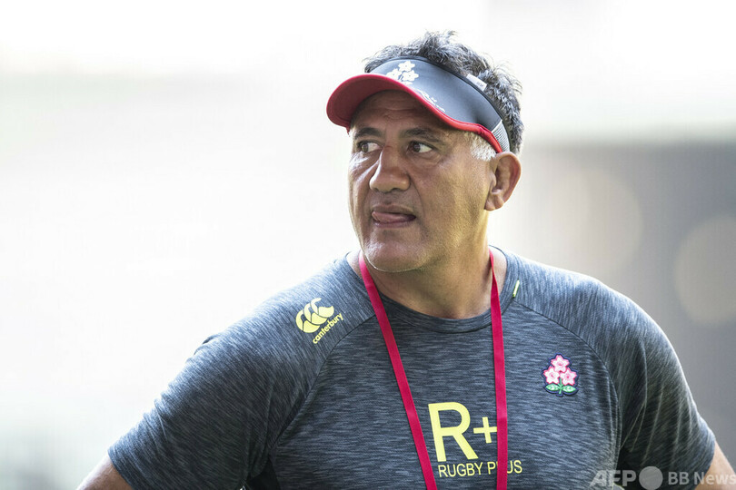 ラグビー日本代表HC、イングランド戦初勝利目指しトゥイッケナムへ