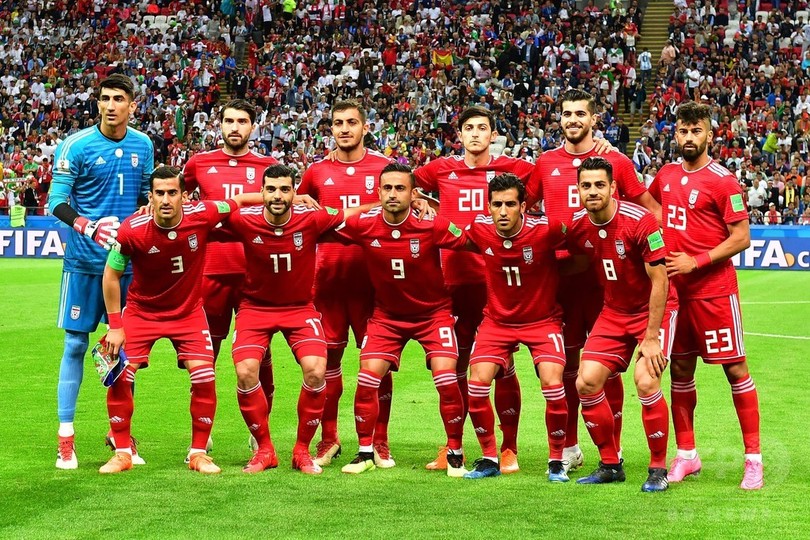 写真特集 ロシアw杯グループb スペイン対イラン 写真37枚 国際ニュース Afpbb News
