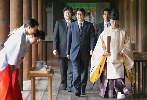 図解】安倍晋三首相のプロフィル 写真20枚 国際ニュース：AFPBB News