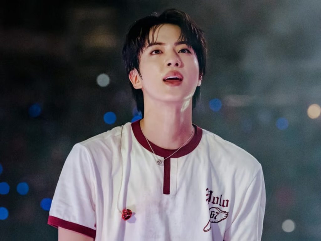 BTSジン、IDOLPICKで68週連続1位 写真枚 国際ニュース：AFPBB News