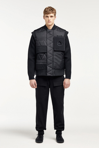 モンクレール」クレイグ・グリーンとのカプセルコレクション 写真16枚