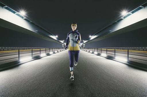 極寒の環境でも快適なランニングを実現「ナイキラボ GYAKUSOU」 写真12
