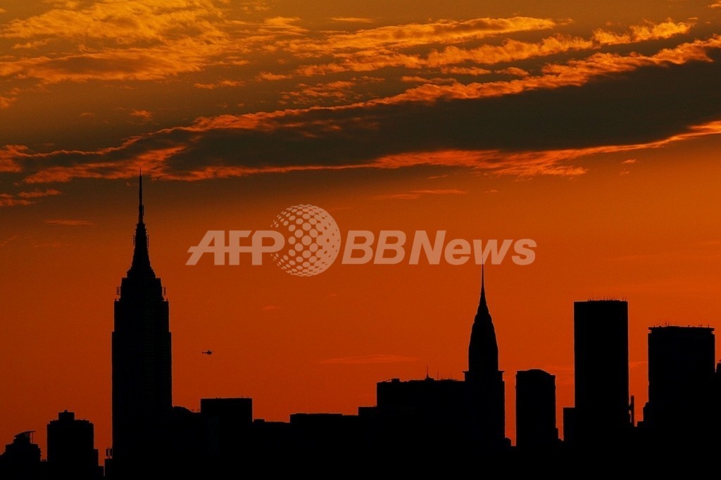 「5月21日に大地震、世界破滅」 NYで予言広まる 「5月21日に大地震、世界破滅」 NYで予言広まる