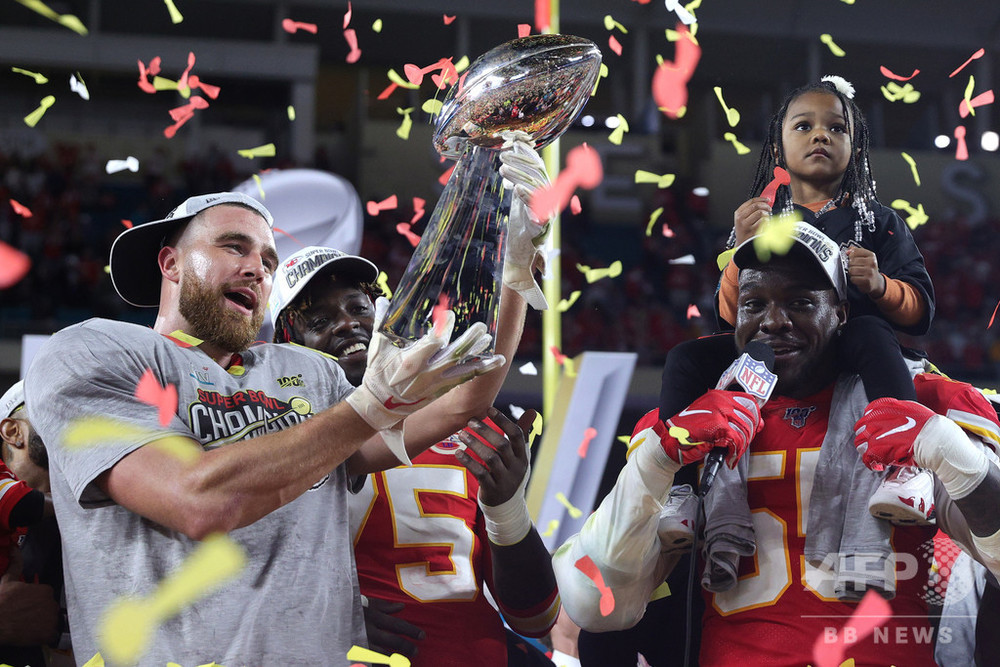 トランプ氏、カンザスシティーをカンザス州の都市と間違える 実はミズーリ州 写真1枚 国際ニュース:AFPBB News