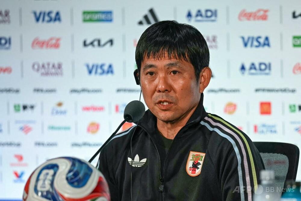 森保監督、スウェーデン戦で勝利目指す「首位通過したい」W杯グループF最終戦