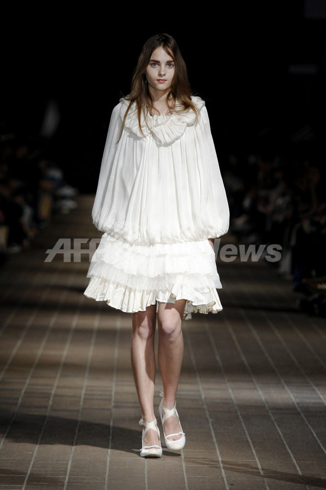 09年春夏東京・コレクション＞スズキ タカユキ、新作を発表 写真20枚