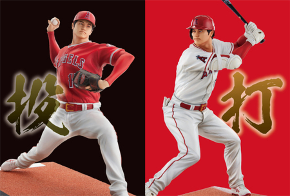 非売品＊大谷翔平2021 MVPボブルヘッドフィギュア - メルカリ【大谷