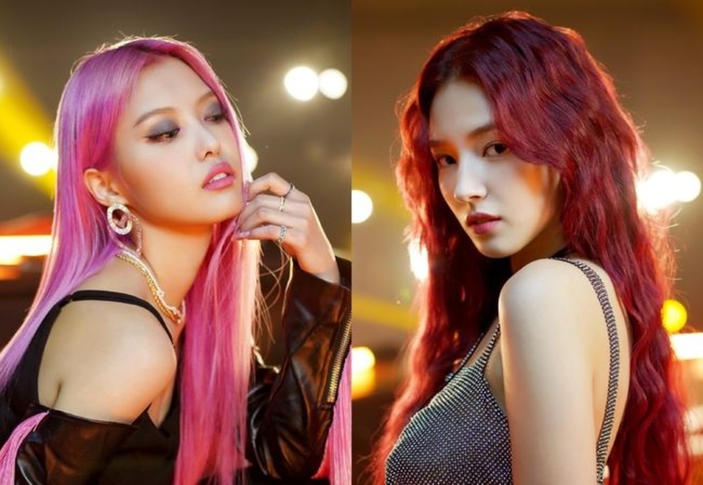 MOMOLAND アイン＆ナンシー、「2022 Fly high K-POP Concert」のMCに