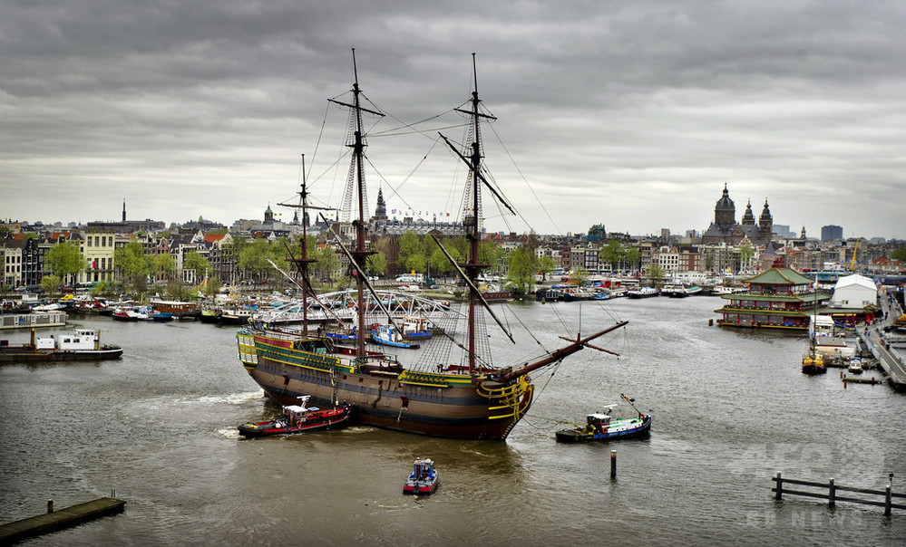 25年前の殺人事件、130人がDNA提供し容疑者特定 オランダ 写真1枚 国際ニュース：AFPBB News