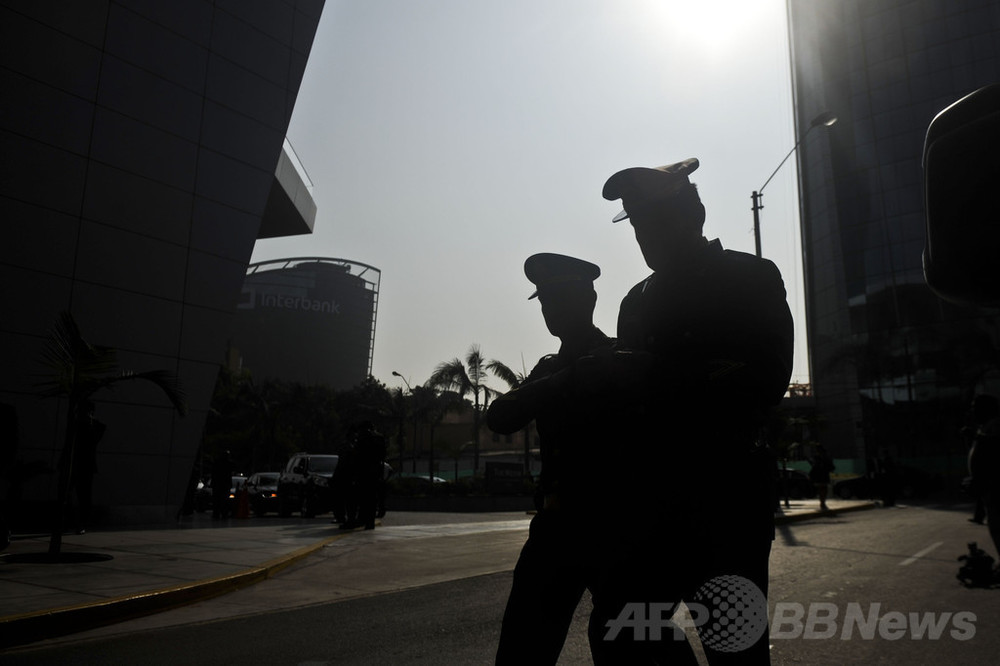 14歳少女 母親殺し遺体と同居2か月 ペルー 写真1枚 国際ニュース Afpbb News