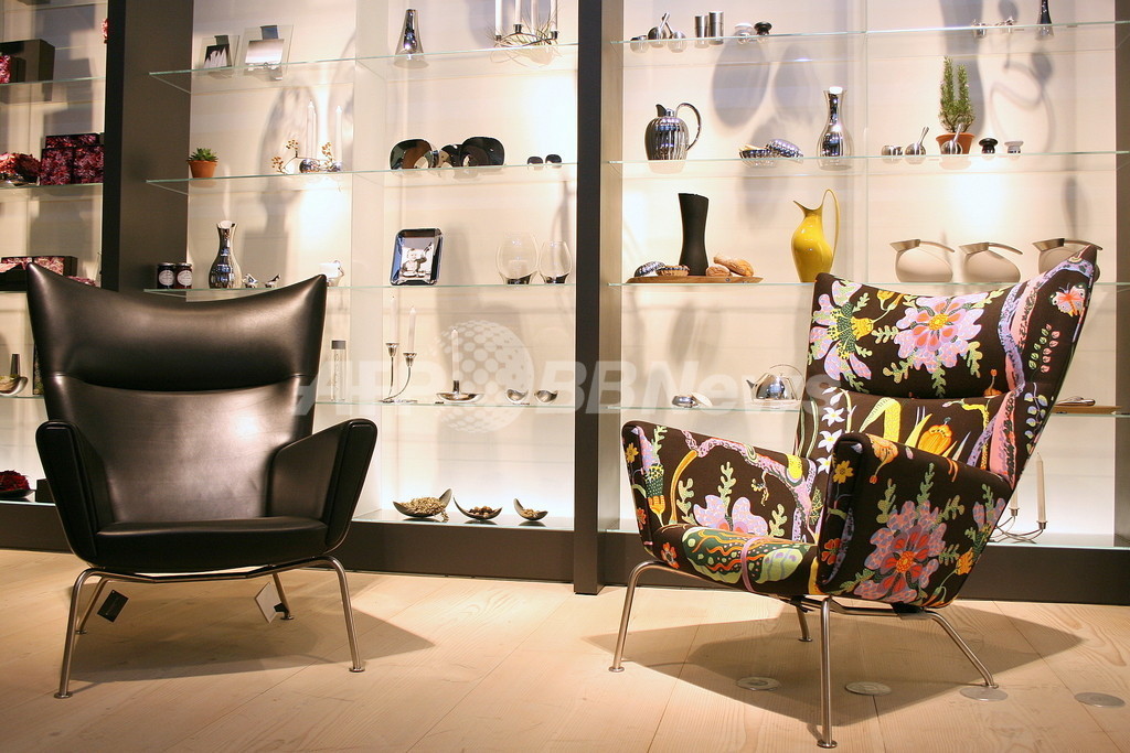 ジョージ ジェンセン、日本最大旗艦店をオープン