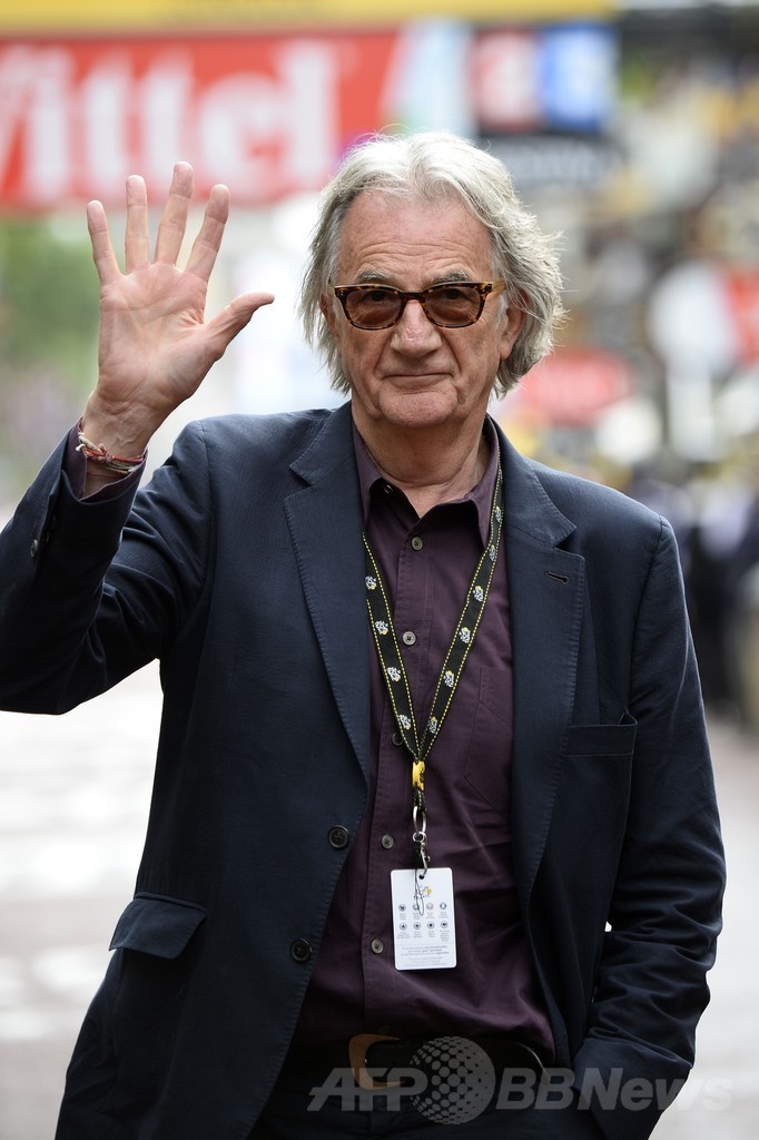 ポール・スミス、ツール・ド・フランスのポスターをデザイン