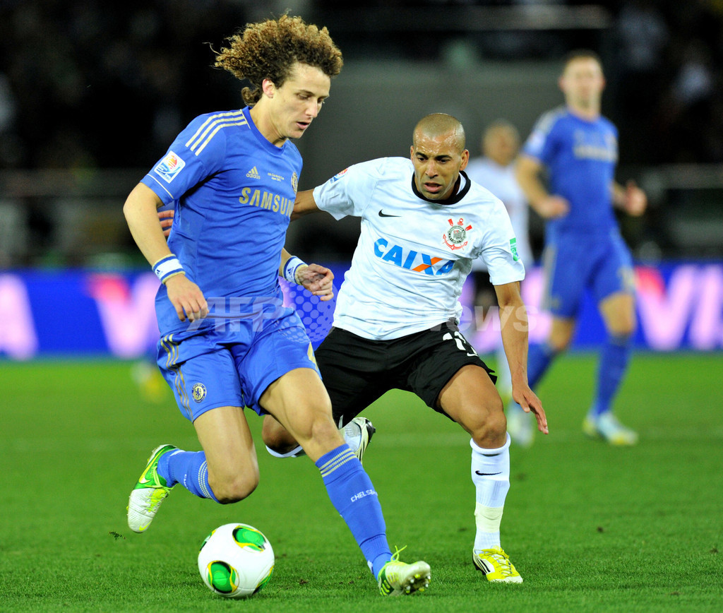コリンチャンスがチェルシー下し優勝、クラブW杯 写真25枚