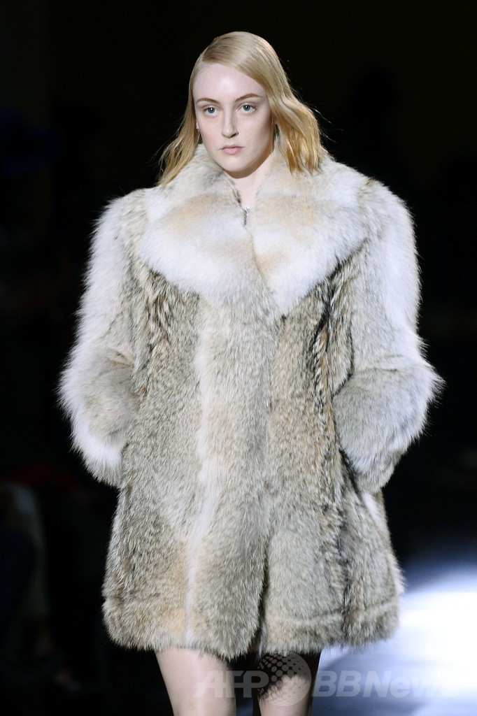 ＜14/15年秋冬パリコレクション＞カルヴェン