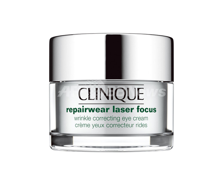 目もとにもセカンド・チャンスを、「クリニーク」のシワ対策アイ クリーム