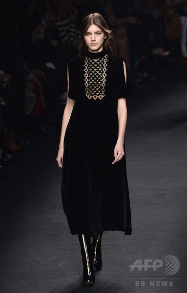 映画『ズーランダー』のスター2人がサプライズ登場、「ヴァレンティノ」15/16秋冬