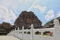 貴州省独山県影山鎮の水司楼（2019年6月7日撮影）。(c)Xinhua News 