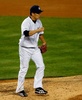 14MLB、ニューヨーク・ヤンキース（New York Yankees）対ボルチモア・オリオールズ（Baltimore Orioles）。先発登板したニューヨーク・ヤンキースの田中将大（Masahiro Tanaka、2014年4月9日撮影）。(c)AFP/Getty Images/Jim McIsaac