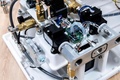 フォーミュラワンに参戦するフェラーリが新たに開発した人工呼吸器「FI5」の試作機（2020年5月11日撮影、2020年5月13日提供）。(c)AFP PHOTO / FERRARI / HANDOUT