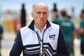 フォーミュラワン（F1、F1世界選手権）に参戦するアルファタウリのチーム代表フランツ・トスト氏（2022年6月30日撮影）。(c)JUSTIN TALLIS / AFP