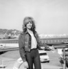 フランスの女優ナタリー・ドロンさん。仏カンヌで（1972年5月4日撮影）。(c)AFP