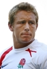 テストマッチ、イングランド対ウェールズ。試合に出場するイングランドのジョニー・ウィルキンソン（Jonny Wilkinson、2007年8月4日撮影）。(c)AFP/BERTRAND LANGLOIS