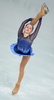 13-14フィギュアスケート（GP）シリーズ最終戦、ロシア杯（2013 Cup of Russia）女子シングル・ショートプログラム（SP）。演技に臨むユリア・リプニツカヤ（Julia Lipnitskaia、2013年11月22日撮影）。(c)AFP/YURI KADOBNOV