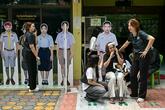 タイの学校で10代少年が発砲、教師・生徒ら6人殺害 祖父母殺害した後移動
