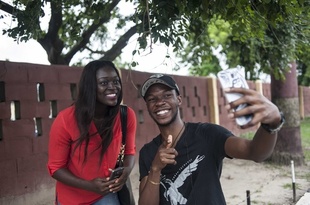 シリコンバレーが狙う新たなIT開拓地、アフリカ