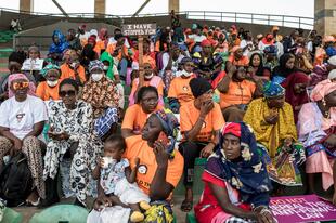 女性器切除受けたとされる生後1か月の女児が死亡 ガンビア