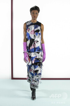 エミリオ・プッチ」19/20年秋冬 写真32枚 国際ニュース：AFPBB News