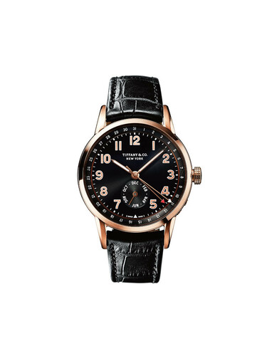 ティファニー CT60」ウオッチコレクション、新作2モデル発売