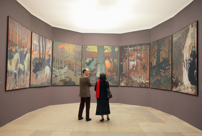 【写真特集】行けない今だから、フランスの美術館