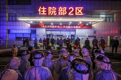 ドイツ、新型ウイルスは「パンデミック」 イタリアは休校決定