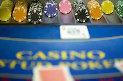 ロケット弾攻撃用の避難所がカジノに、イスラエル