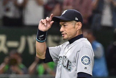 国内外の人気！ 日本人MVP受賞記念 「イチローのすべて」 大谷翔平 