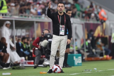 バルサのシャビ氏招聘、交渉は「最終段階」 情報筋明かす