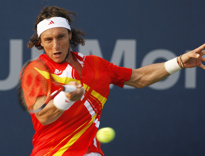 モナコ セラを破り3回戦進出を決める