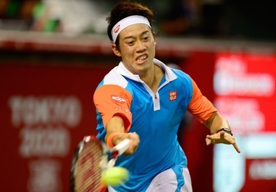 前年王者の錦織が逆転勝利！2回戦へ ジャパンオープン