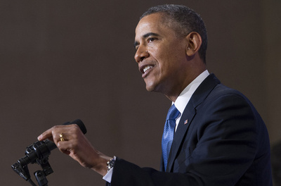 オバマ大統領、「マリフアナに飲酒以上の危険はない」