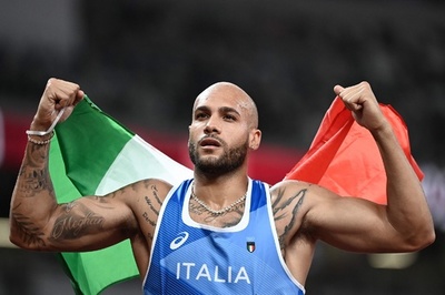 男子100m五輪新王者はヤコブス 本命不在の戦い制す